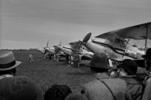 Empire Air Day display, Biggin Hill, Kent Empire Air Day display, Biggin Hill, Kent