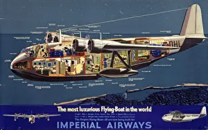 Empire flying boat