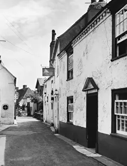 Bosham Village Prints: England / Bosham