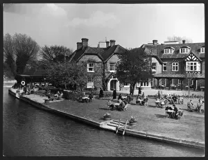 Buckinghamshire Landscape Photography Prints: England / Marlow