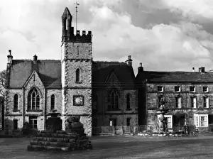 Yorkshire Landscapes Prints: England / Middleham