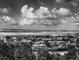 Historical England Views Prints: England / Poole