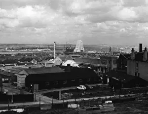 Runcorn and Widnes Print, England