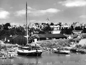 Sussex Coastline Prints: England / Rye