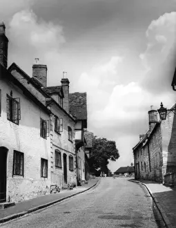 Warwickshire England Prints: England / Warwick
