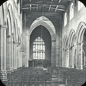 English Cathedrals - Bangor Cathedral English Cathedrals - Bangor Cathedral