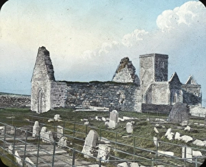English Cathedrals - St Orans Church Iona English Cathedrals - St Orans Church Iona