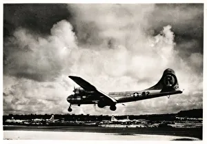 Enola Gay, aircraft, atom bomb Japan in 1945, WW II Enola Gay, aircraft, atom bomb Japan in 1945, WW II