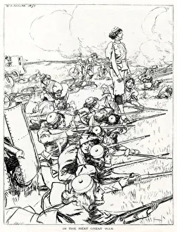 Entirely female army, September 1897 Entirely female army, September 1897