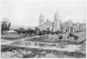 Entry of General Forey into the City of Mexico Entry of General Forey into the City of Mexico