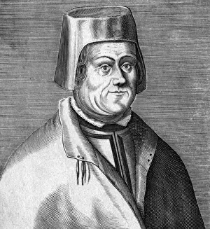 Erasmus Sarcerius
