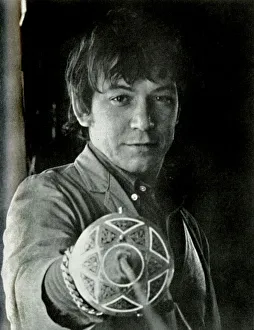 Eric Burdon - English singer-songwriter Eric Burdon - English singer-songwriter
