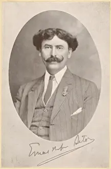 Ernest Thompson Seton Print