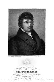 Historical Figure Germany Prints: Ernst Emil Hoffmann