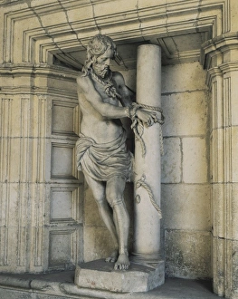 ESPINOSA, Miguel de (16th century). Christ at ESPINOSA, Miguel de (16th century). Christ at