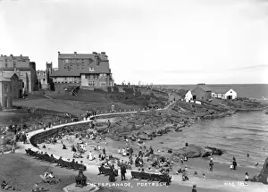 Northern Ireland Photography Archive Prints: The Esplanade, Portrush