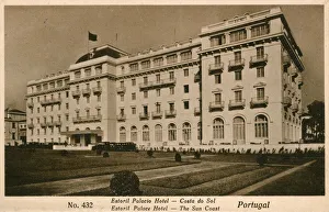 Estoril Palace Hotel, Estoril, Cascais, Portugal Estoril Palace Hotel, Estoril, Cascais, Portugal