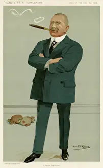 Early 20th Century Men Prints: Eugene Corri