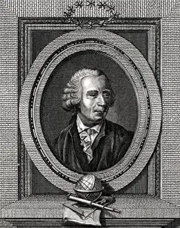 Swiss Mathematician Prints: Euler / Cook / Handmann