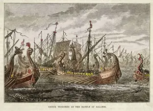 Ancient Greek History Prints: Events / Greece