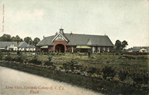 Ewell Epileptic Colony, Epsom, Surrey Ewell Epileptic Colony, Epsom, Surrey