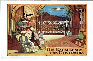 His Excellency the Governor by R Marshall His Excellency the Governor by R Marshall