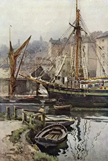Exeter Quay Prints: Exeter Quay