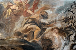 Expulsion from the Garden of Eden, 1620, by Peter Paul Ruben Expulsion from the Garden of Eden, 1620, by Peter Paul Ruben