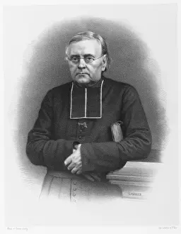 French Scientist Prints: F N M Moigno