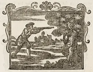 The Dove and the Ant Print