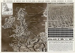 Factors governing an invasion by G. H. Davis Factors governing an invasion by G. H. Davis