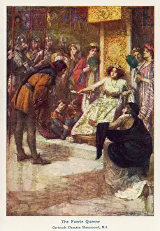 Mary Evans Prints Online Prints: The Faerie Queene