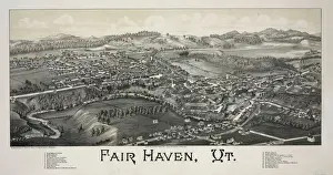 Vermont Landscape Photography Prints: Fair Haven, Vt