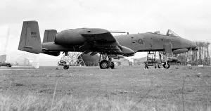 Fairchild A-10A Thunderbolt II 77-0259 Fairchild A-10A Thunderbolt II 77-0259