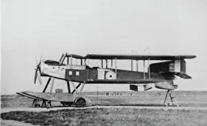 Fairey Campania two-seat seaplane Fairey Campania two-seat seaplane