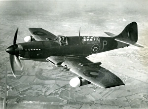 Fairey Firefly 1, Z2118, after conversion to the prototy? Fairey Firefly 1, Z2118, after conversion to the prototy?