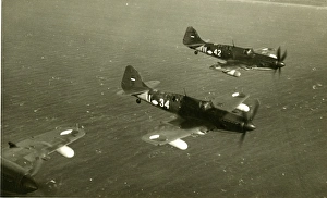 Fairey Firefly FR4s of the Royal Netherlands Naval Air S? Fairey Firefly FR4s of the Royal Netherlands Naval Air S?