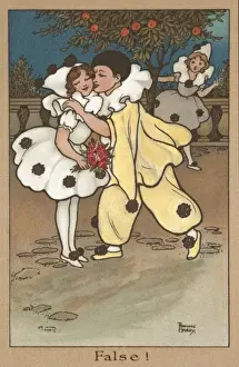 Florence Hardy Prints Online Prints: False! by Florence Hardy