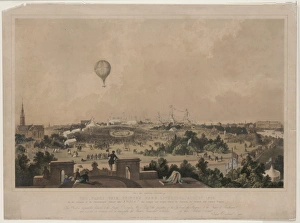 The fancy fair, Princes Park, Liverpool, August, 1849 The fancy fair, Princes Park, Liverpool, August, 1849