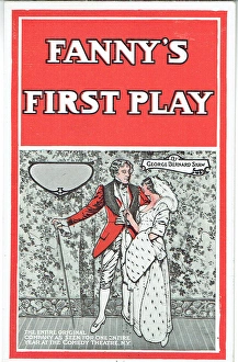 Fannys First Play by Bernard Shaw Fannys First Play by Bernard Shaw