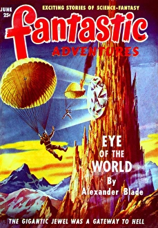 Fantastic Adventures - Eye of the World Fantastic Adventures - Eye of the World