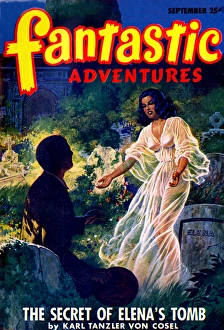 Fantastic Adventures - The Secret of Elenas Tomb Fantastic Adventures - The Secret of Elenas Tomb