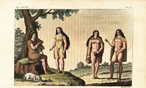Farmers and hunters in ancient Germanic peoples Farmers and hunters in ancient Germanic peoples