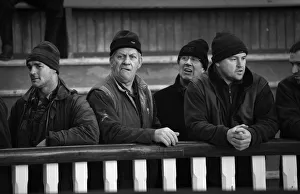 Farmers pull faces at sheep sale, SW Scotland Farmers pull faces at sheep sale, SW Scotland