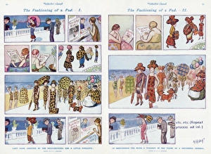 The Fashioning of a Fad The Fashioning of a Fad