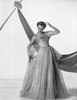 Fashions for a Coronation Summer, 1953 Fashions for a Coronation Summer, 1953