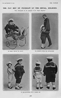 The Fat Boy of Peckham The Fat Boy of Peckham