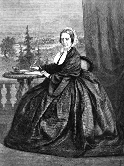 Historical Female Writers Prints: Favell Lee Mortimer
