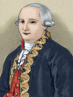 Felix Berenguer de Marquina (1736-1826). Spanish Administra Felix Berenguer de Marquina (1736-1826). Spanish Administra