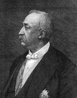 Historical Statesman Images Prints: Felix Faure Profile